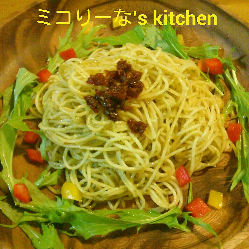 ジェノベーゼパスタ♪|Micoさん