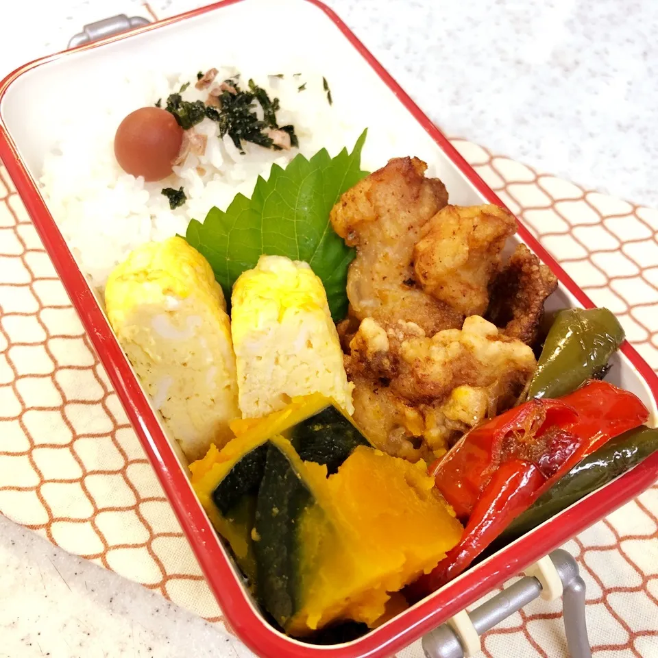 Snapdishの料理写真:娘弁当♪|みちさん