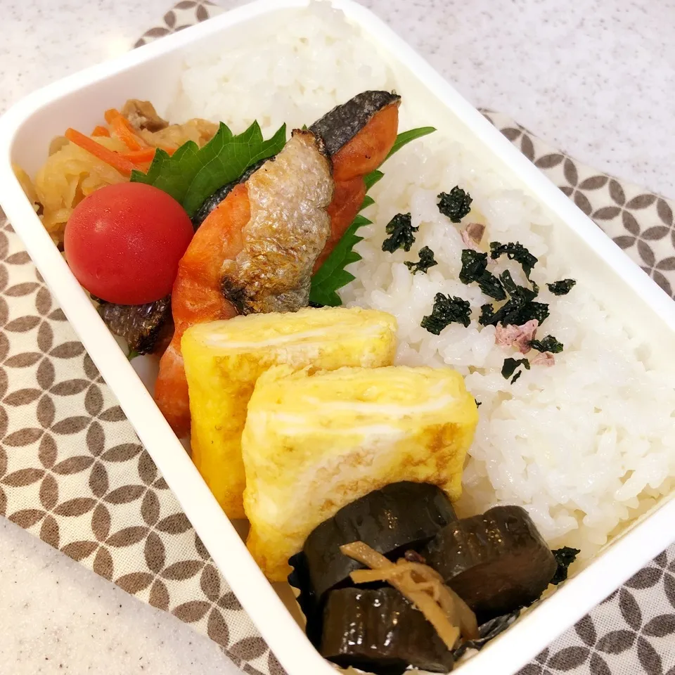 お父さん弁当♪|みちさん