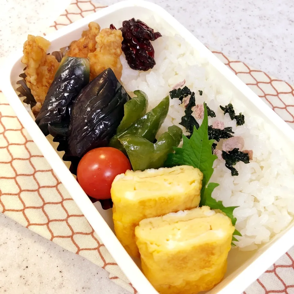 Snapdishの料理写真:お父さん弁当♪|みちさん