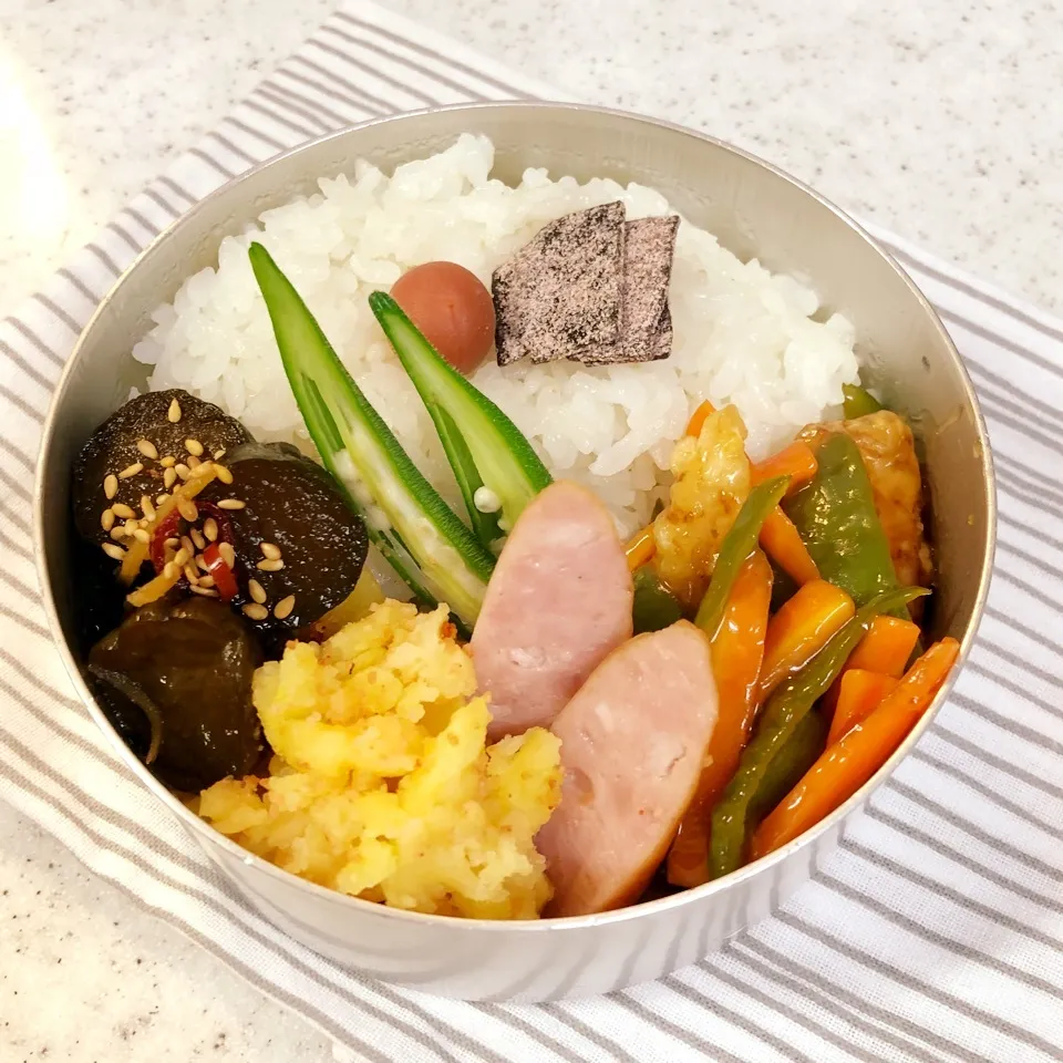 娘弁当♪|みちさん