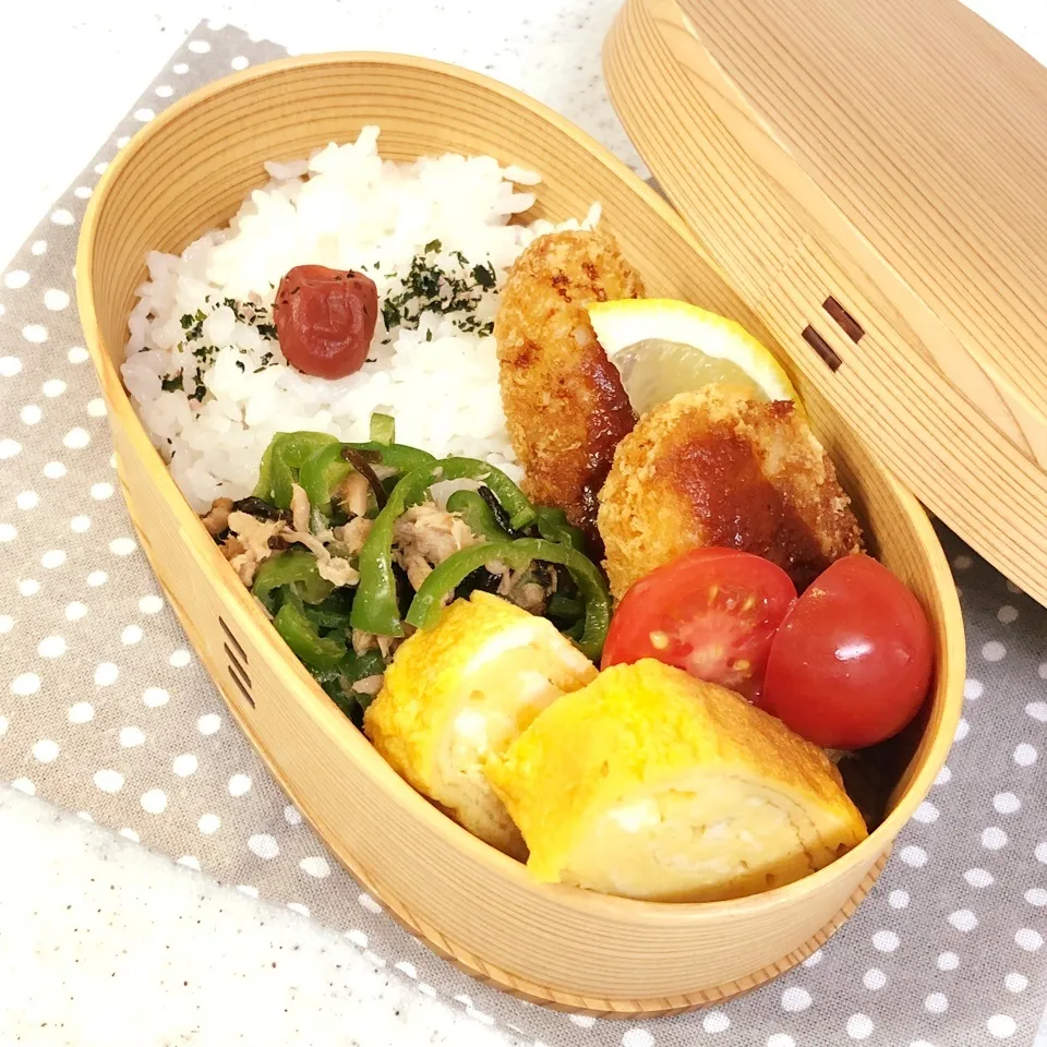 お仕事弁当♪|みちさん