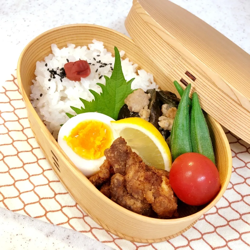 お仕事弁当♪|みちさん