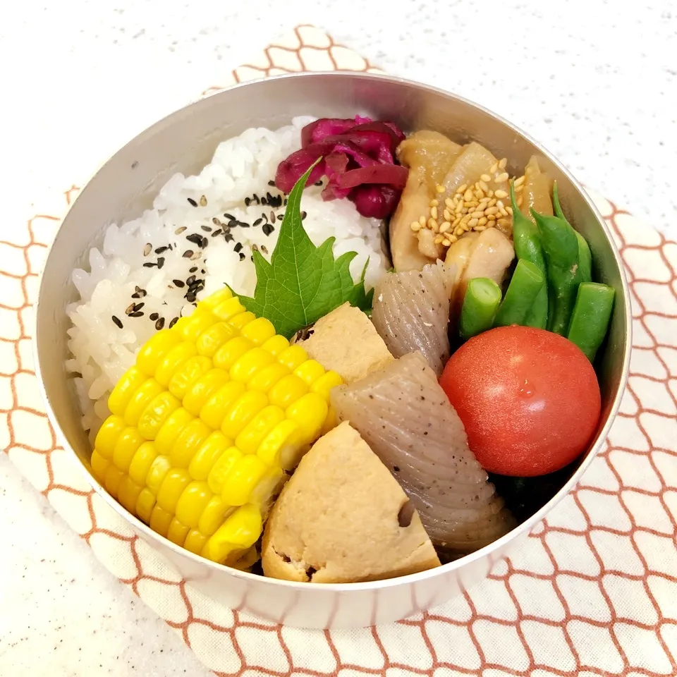 お仕事弁当♪|みちさん