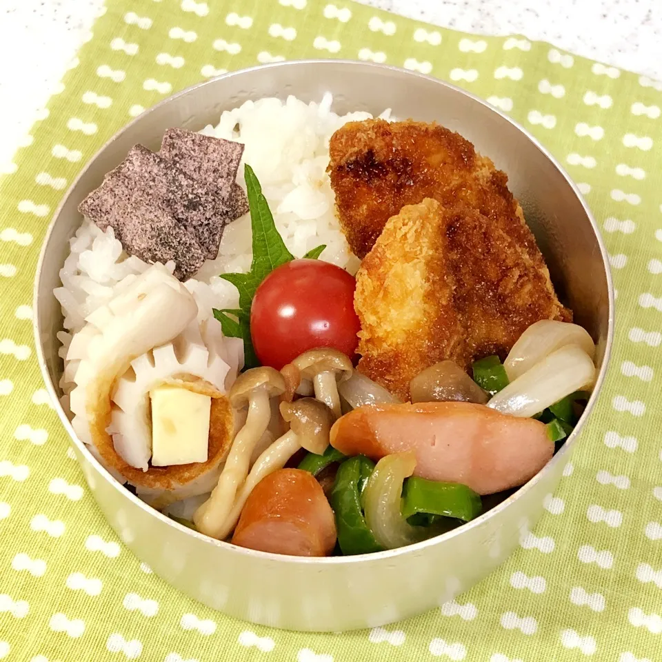 娘弁当♪|みちさん