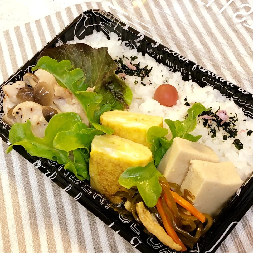 お父さん弁当♪|みちさん