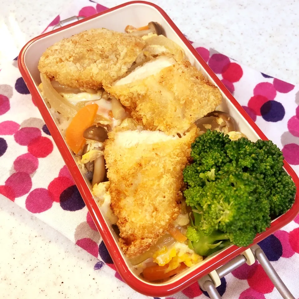 Snapdishの料理写真:娘弁当♪|みちさん