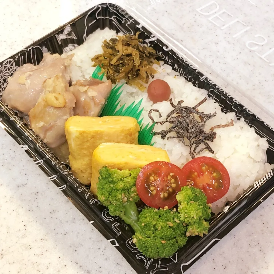 Snapdishの料理写真:お父さん弁当♪|みちさん