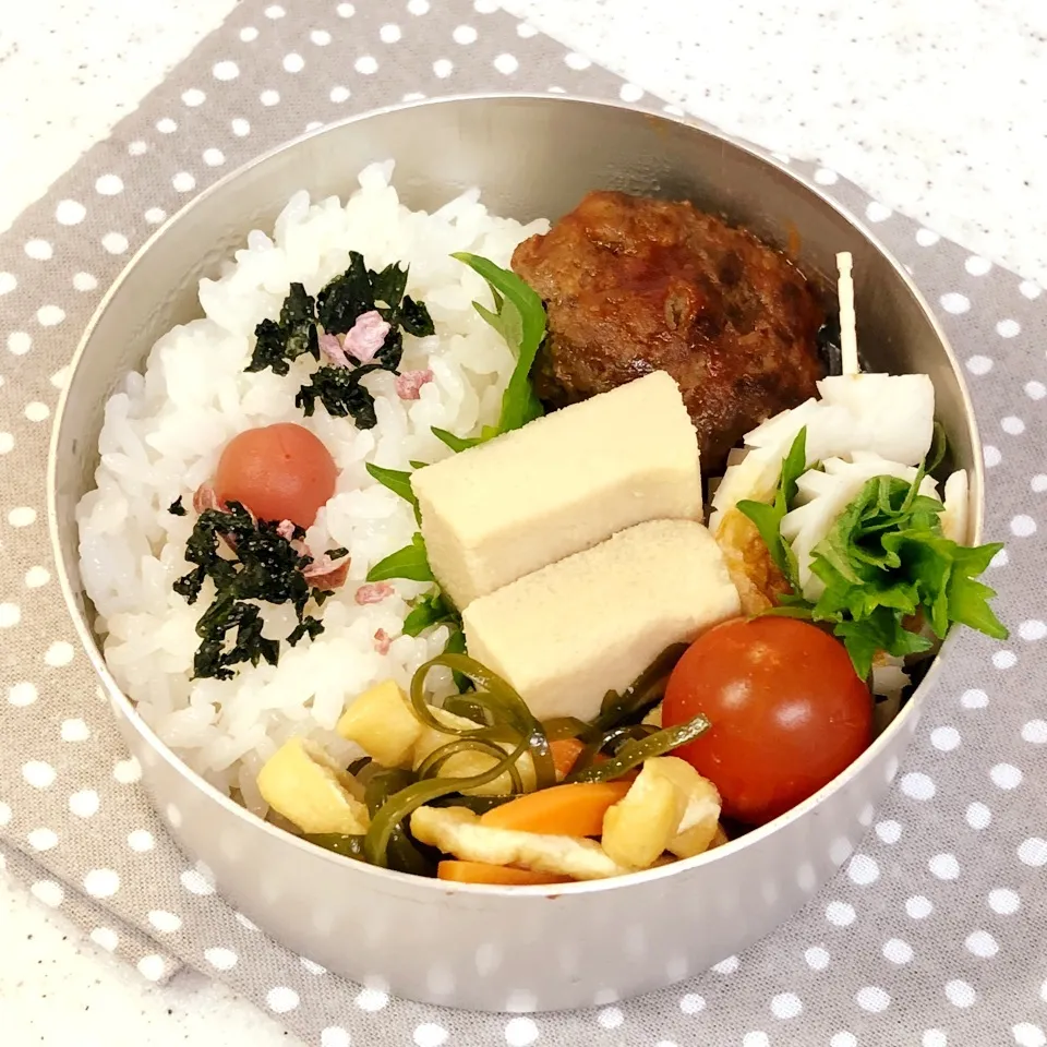 Snapdishの料理写真:娘弁当♪|みちさん