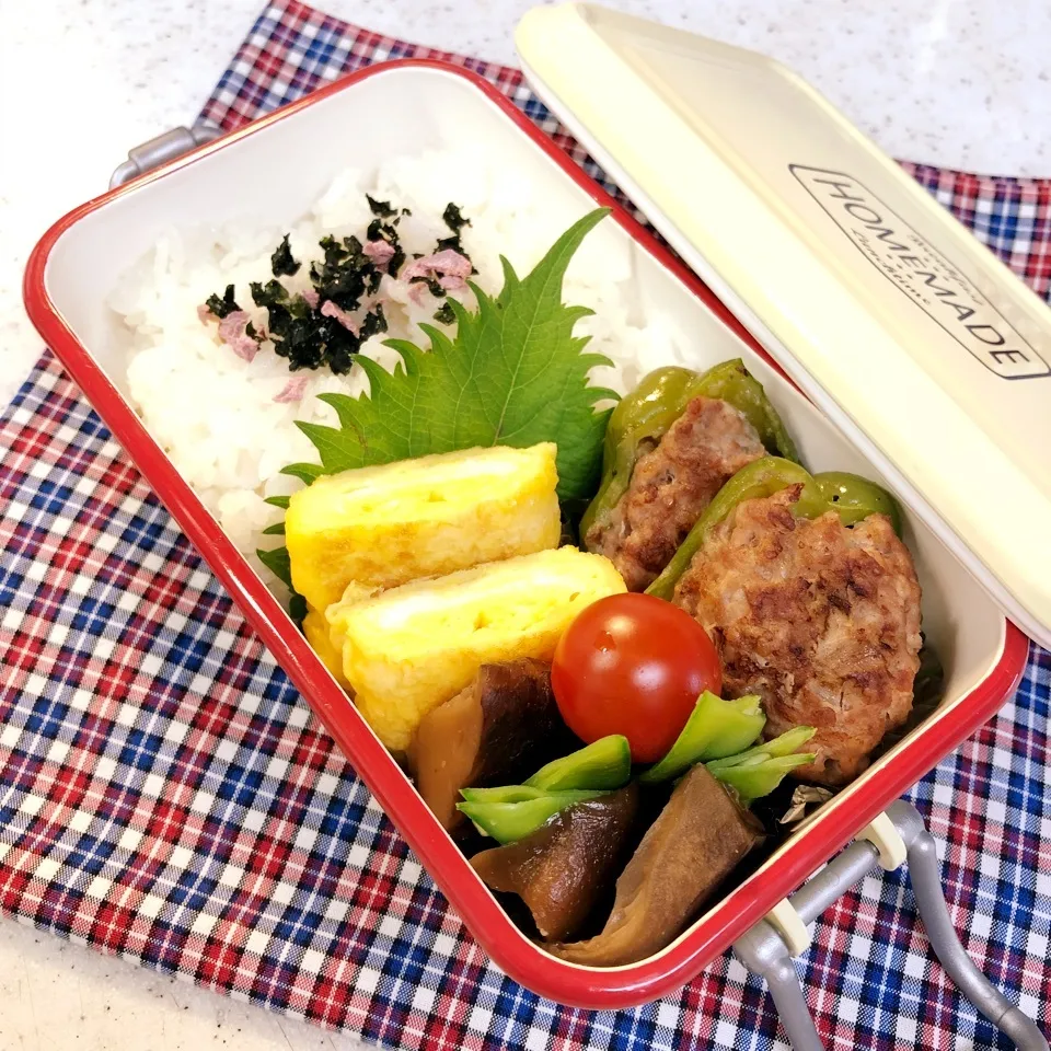 Snapdishの料理写真:娘弁当♪|みちさん