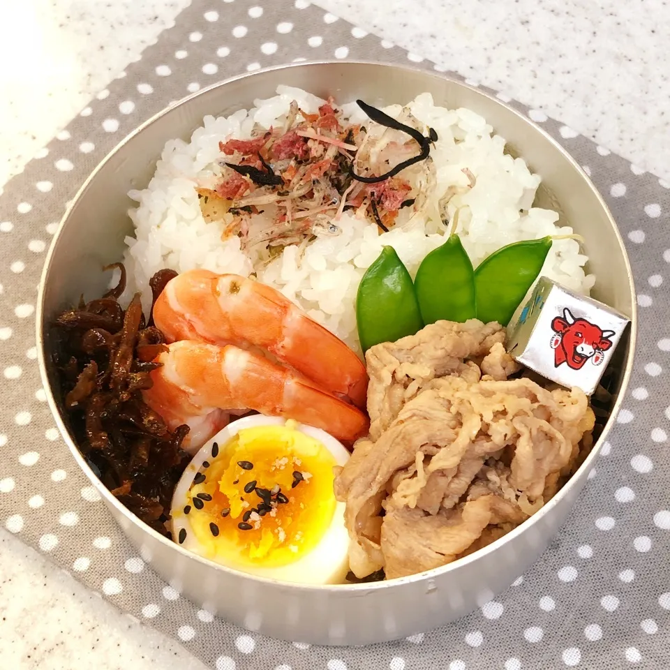 Snapdishの料理写真:娘弁当♪|みちさん