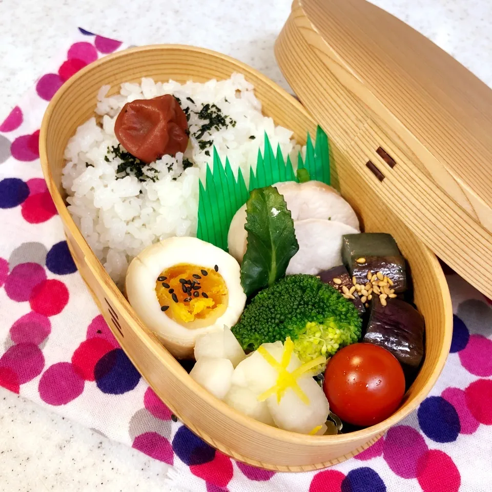 Snapdishの料理写真:お仕事弁当♪|みちさん