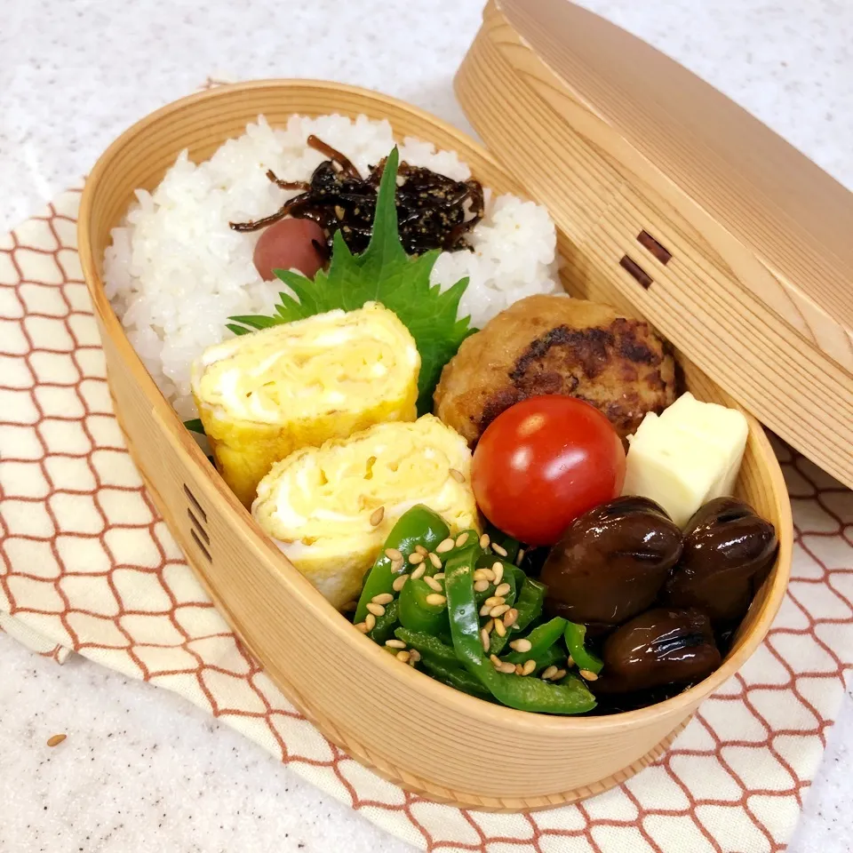 お父さん弁当♪|みちさん