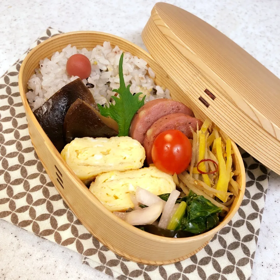 お仕事弁当♪|みちさん