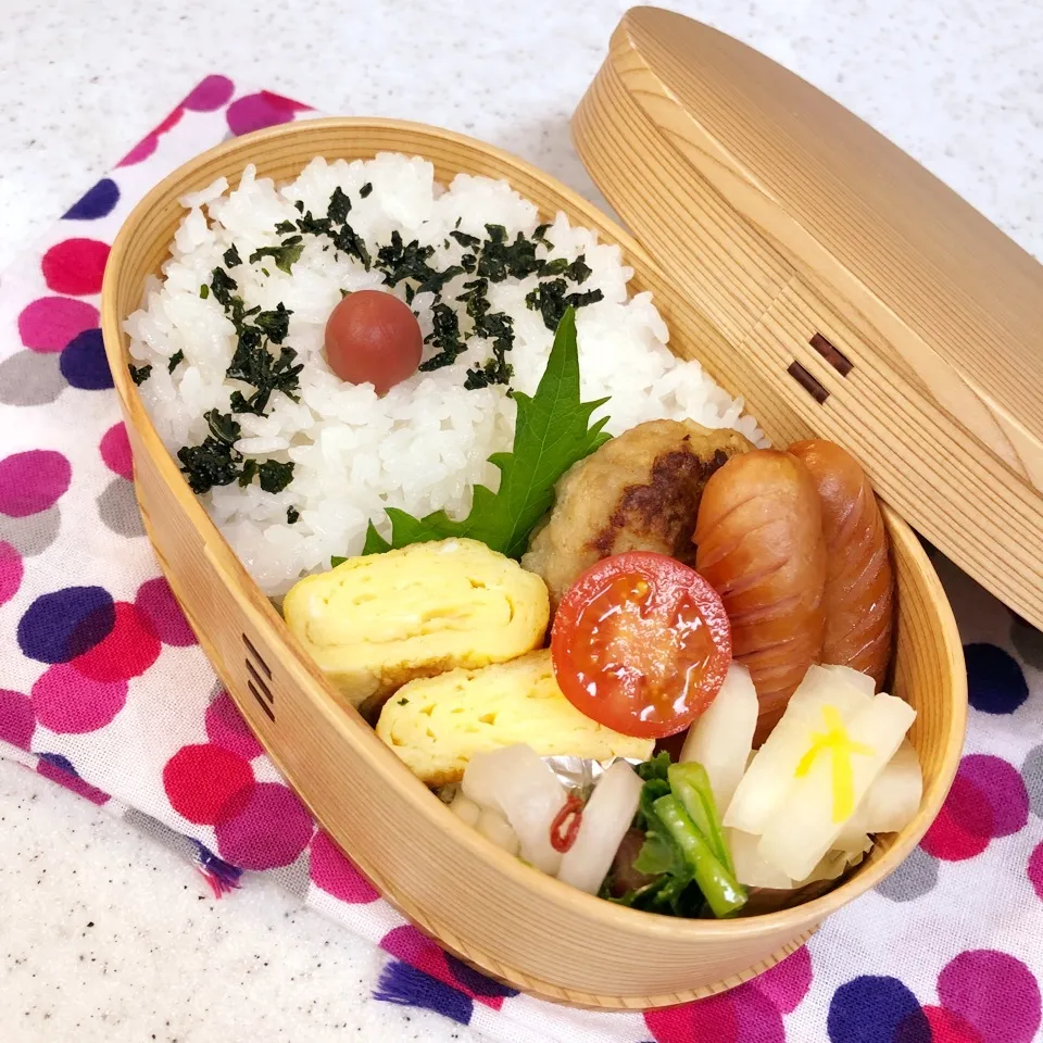 お父さん弁当♪|みちさん