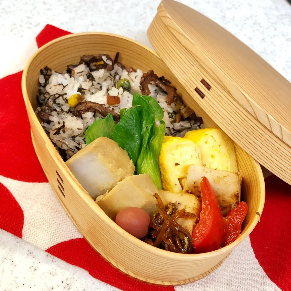 お仕事弁当♪|みちさん