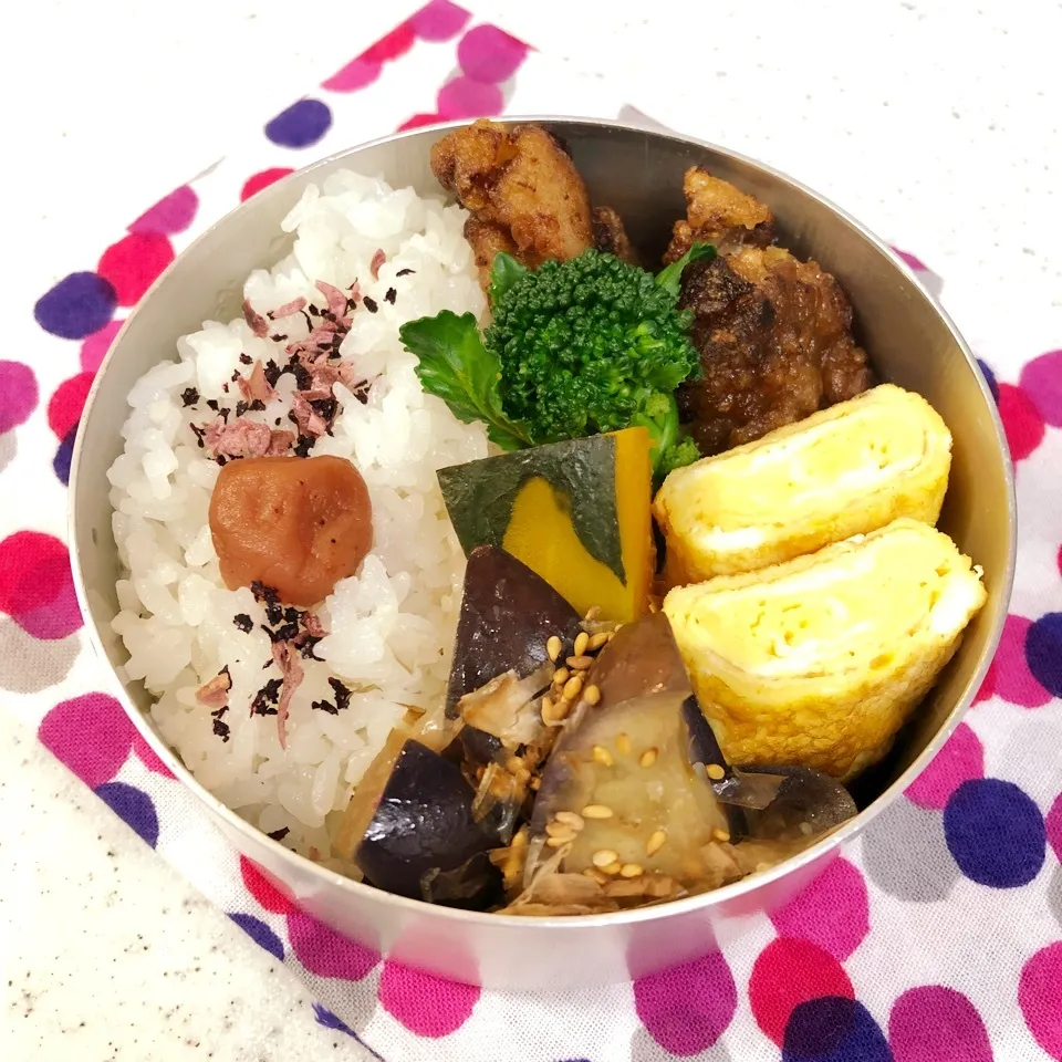 Snapdishの料理写真:娘弁当♪|みちさん