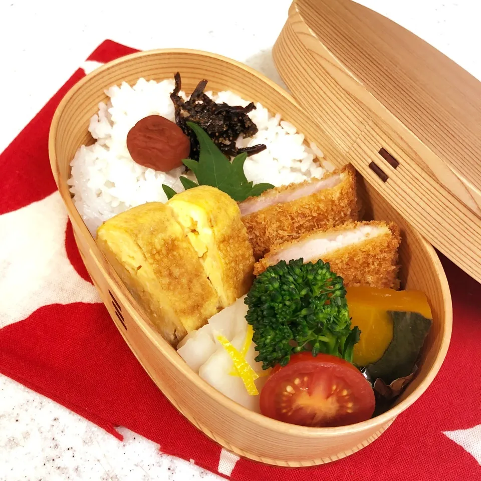 お仕事弁当♪|みちさん