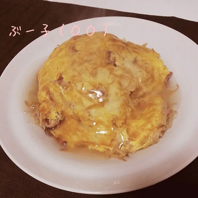 天津飯|ぶー子さん