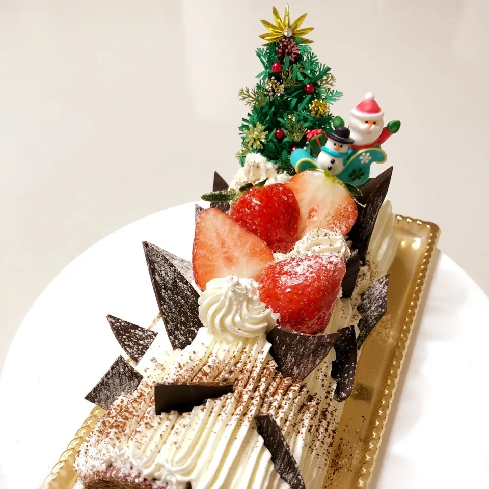 クリスマスケーキ♪|みちさん