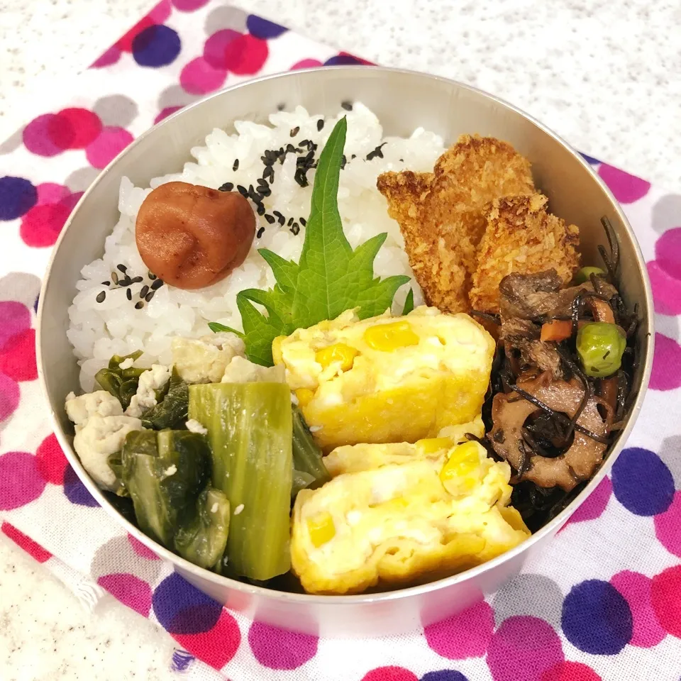 Snapdishの料理写真:息子の弁当♪|みちさん