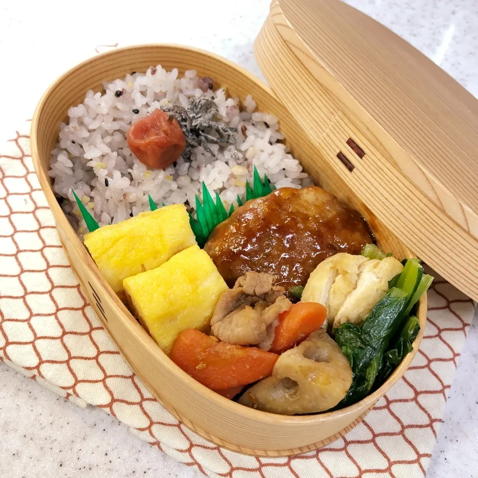 お仕事弁当♪|みちさん