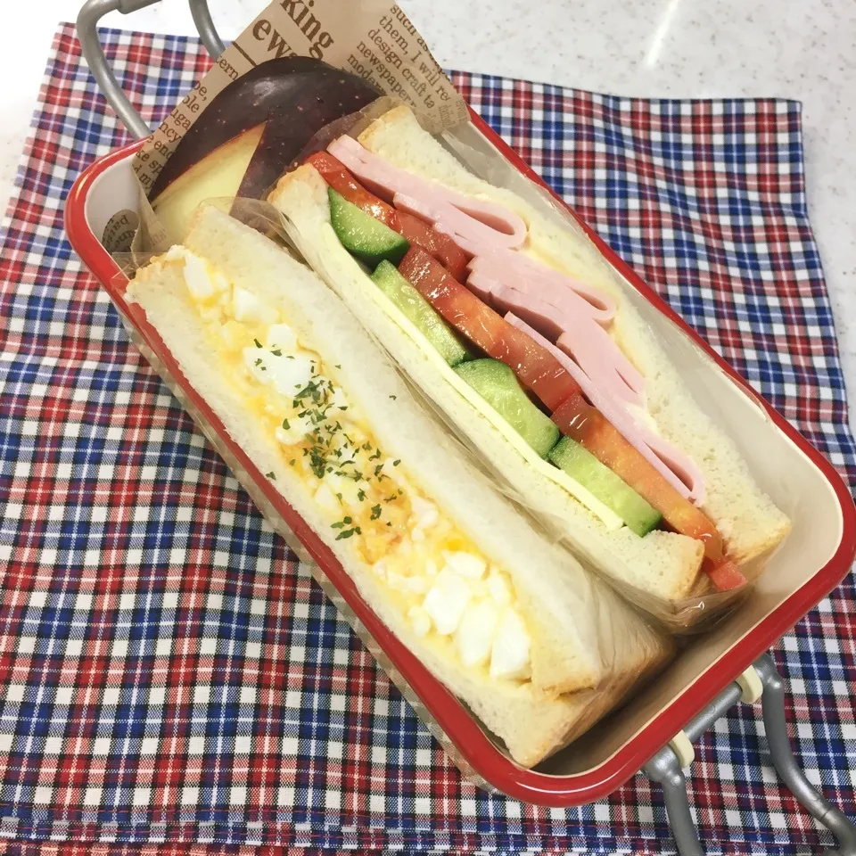 Snapdishの料理写真:娘弁当♪|みちさん