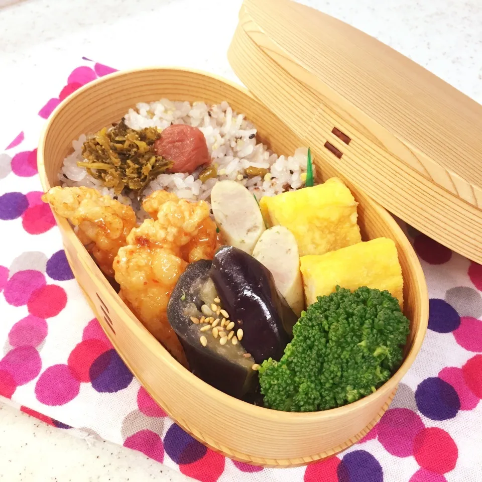 お仕事弁当♪|みちさん