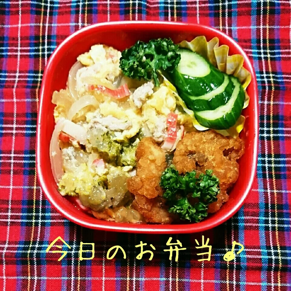 9/25…お弁当🎵|美津子さん