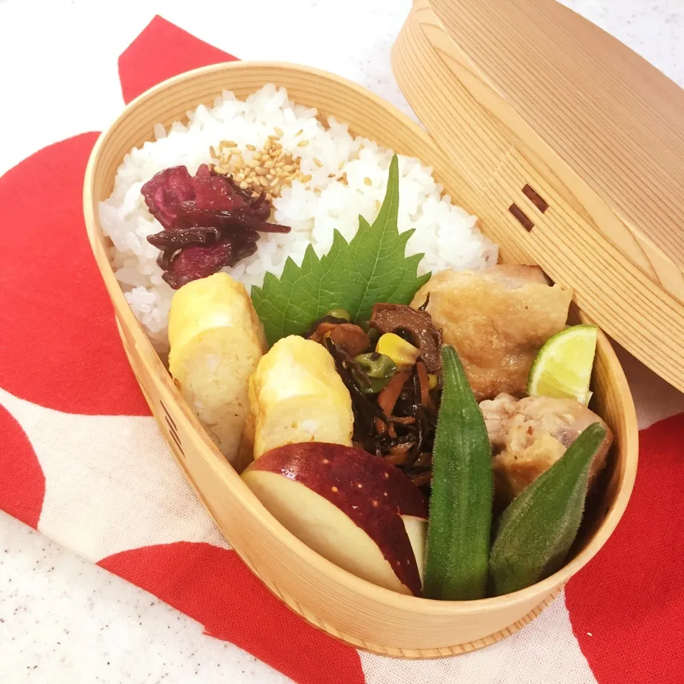 お仕事弁当♪|みちさん