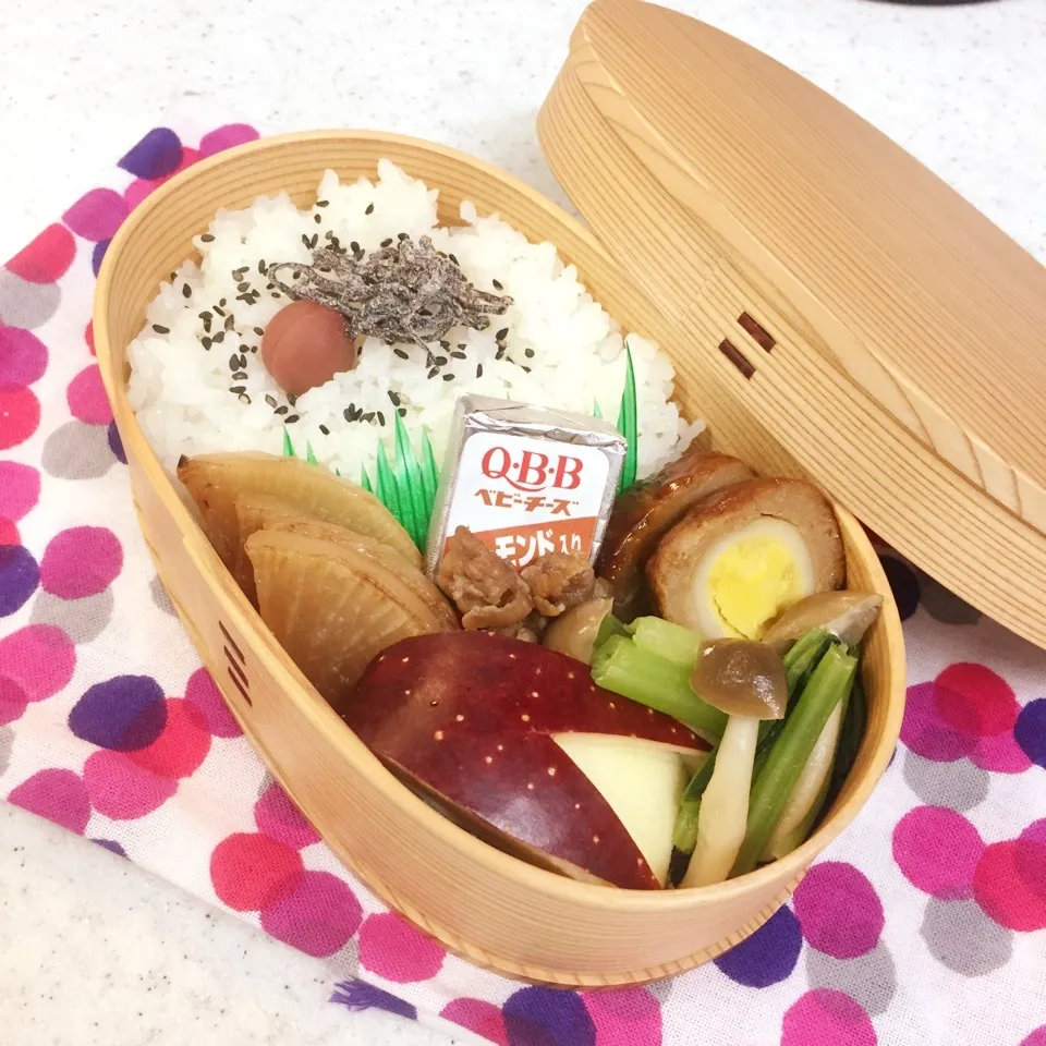 お仕事弁当♪|みちさん