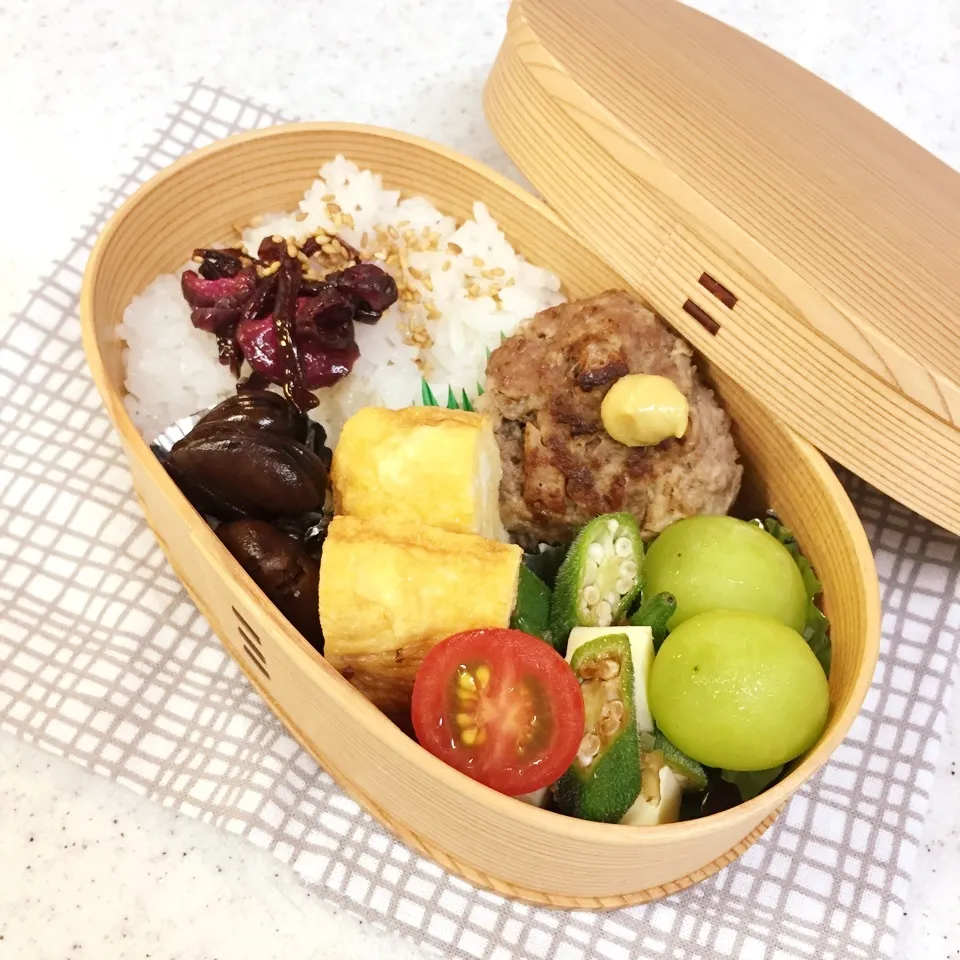 お仕事弁当♪|みちさん