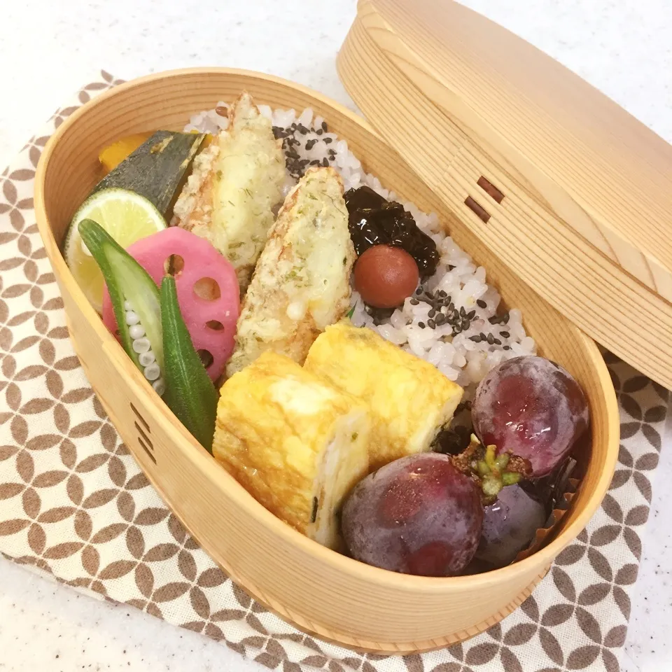 お仕事弁当♪|みちさん