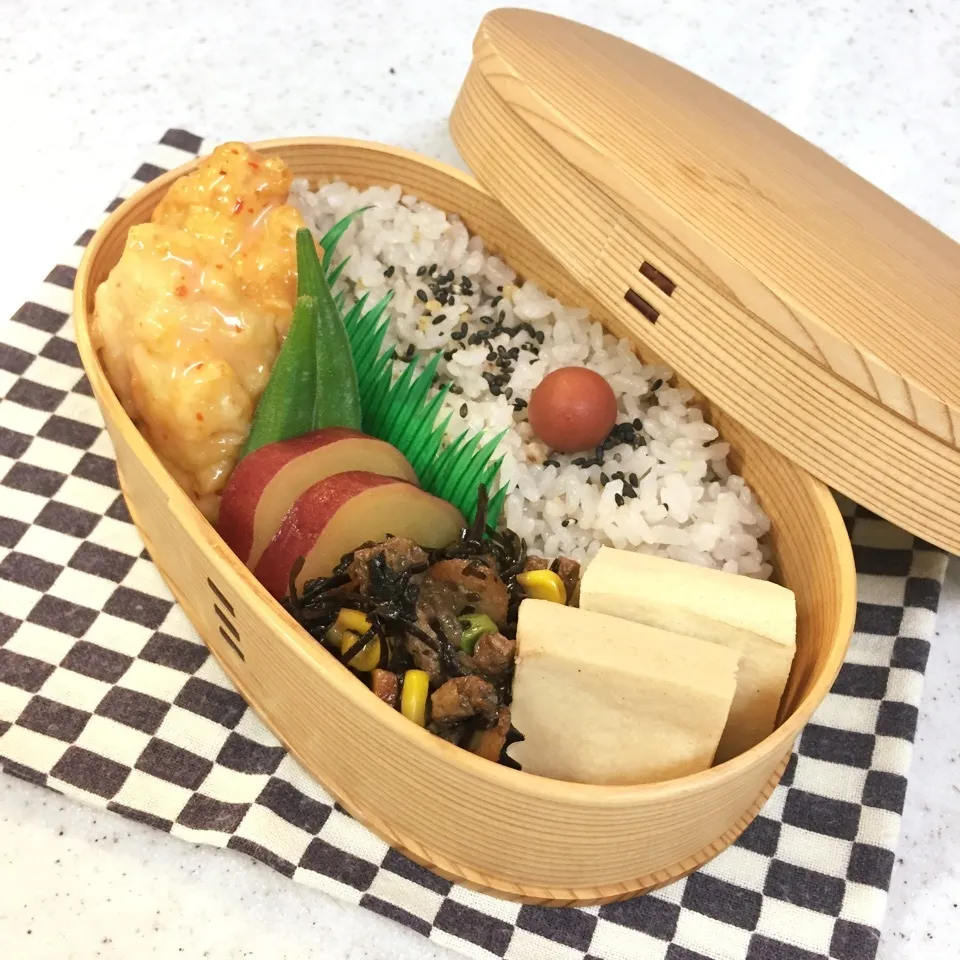 お仕事弁当♪|みちさん