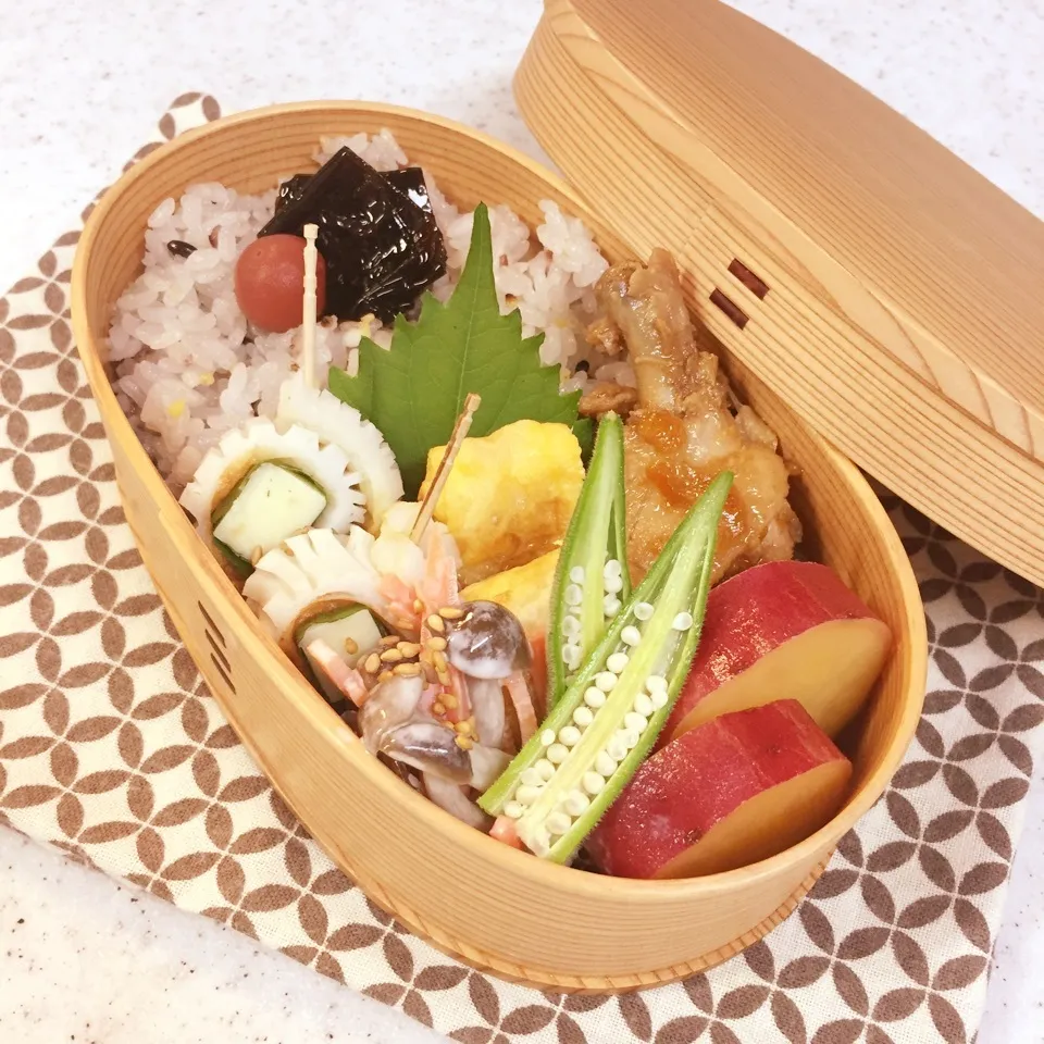 お仕事弁当♪|みちさん