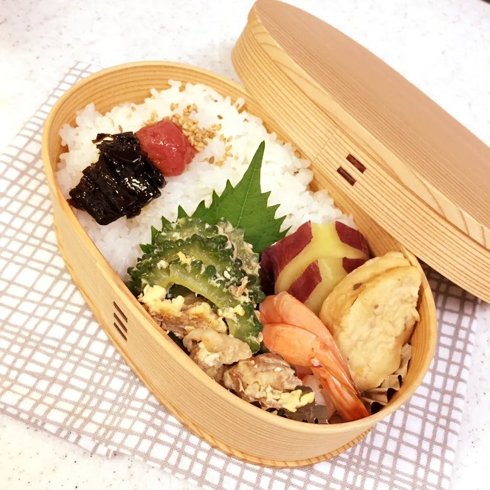 お仕事弁当♪|みちさん