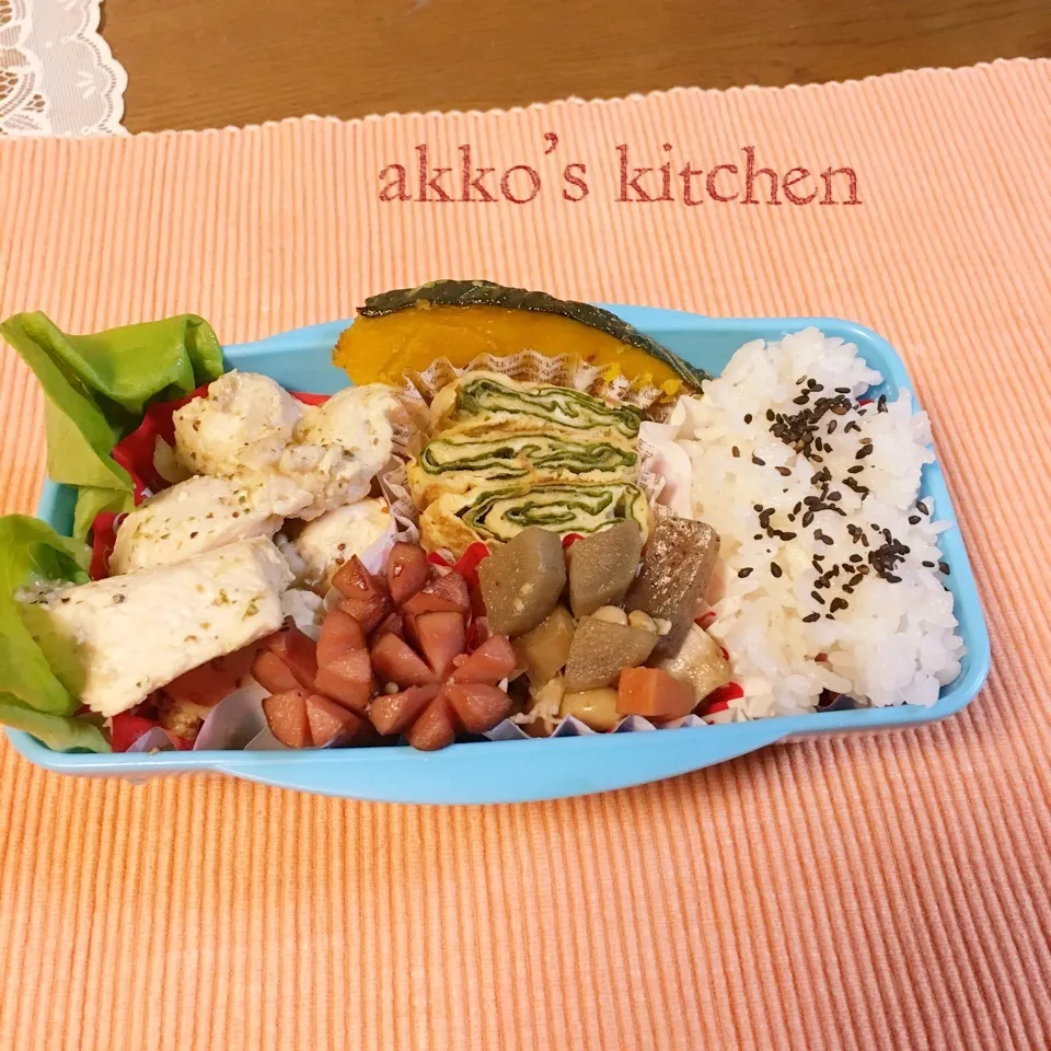 ✨息子っちのお弁当✨〜12/20水曜日〜|綾香さん