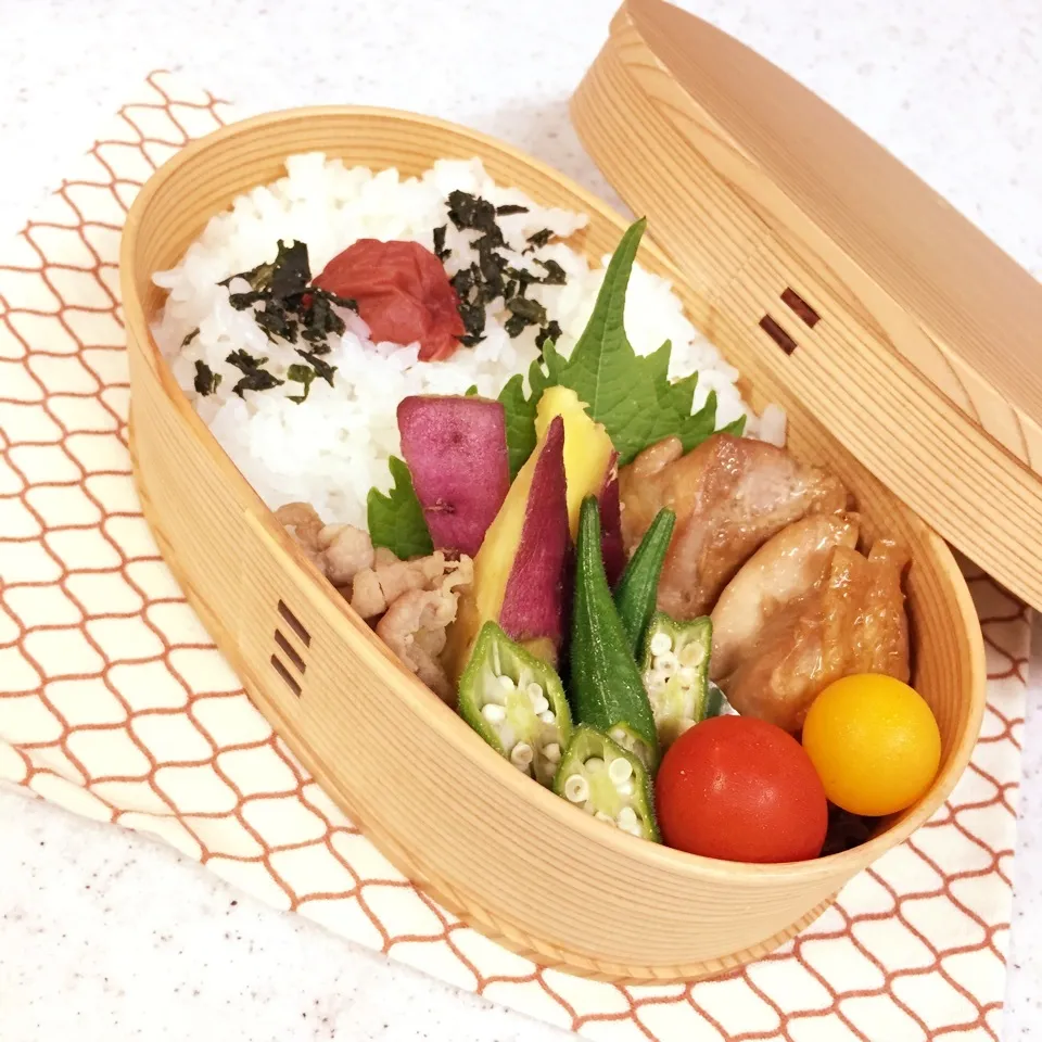 お仕事弁当♪|みちさん