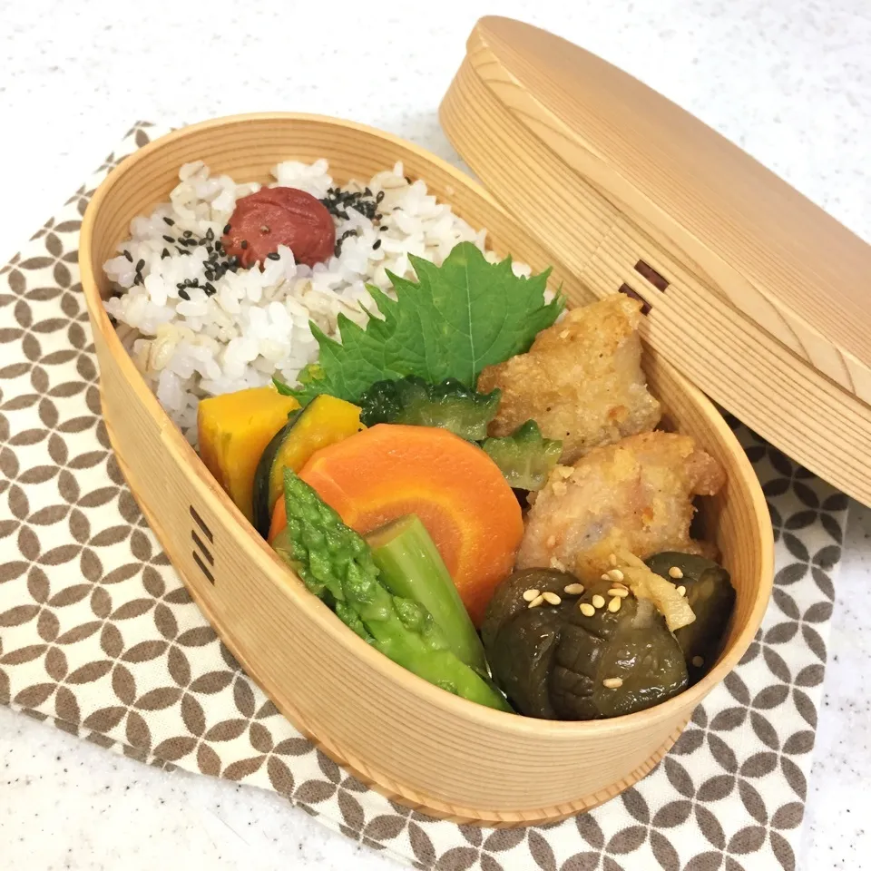 お仕事弁当♪|みちさん