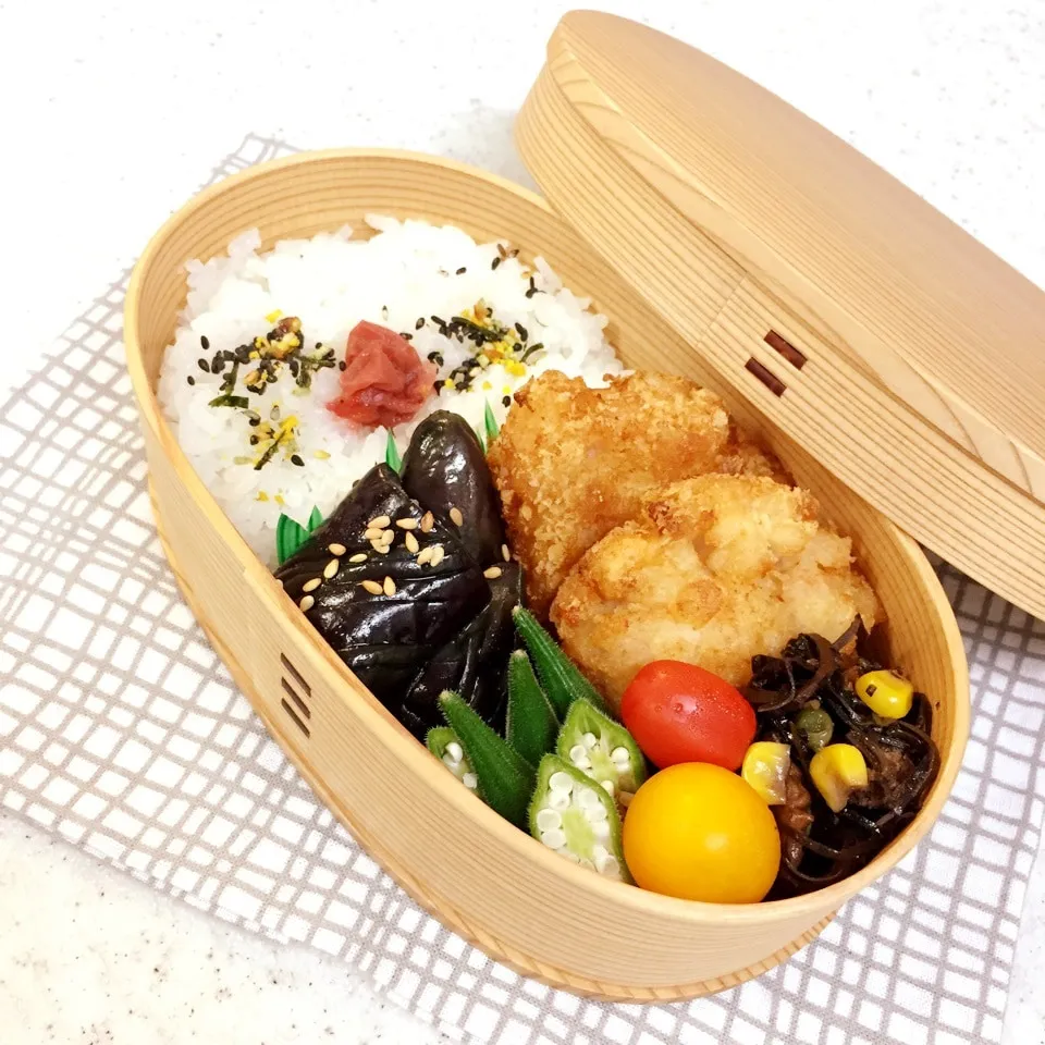 お仕事弁当♪|みちさん