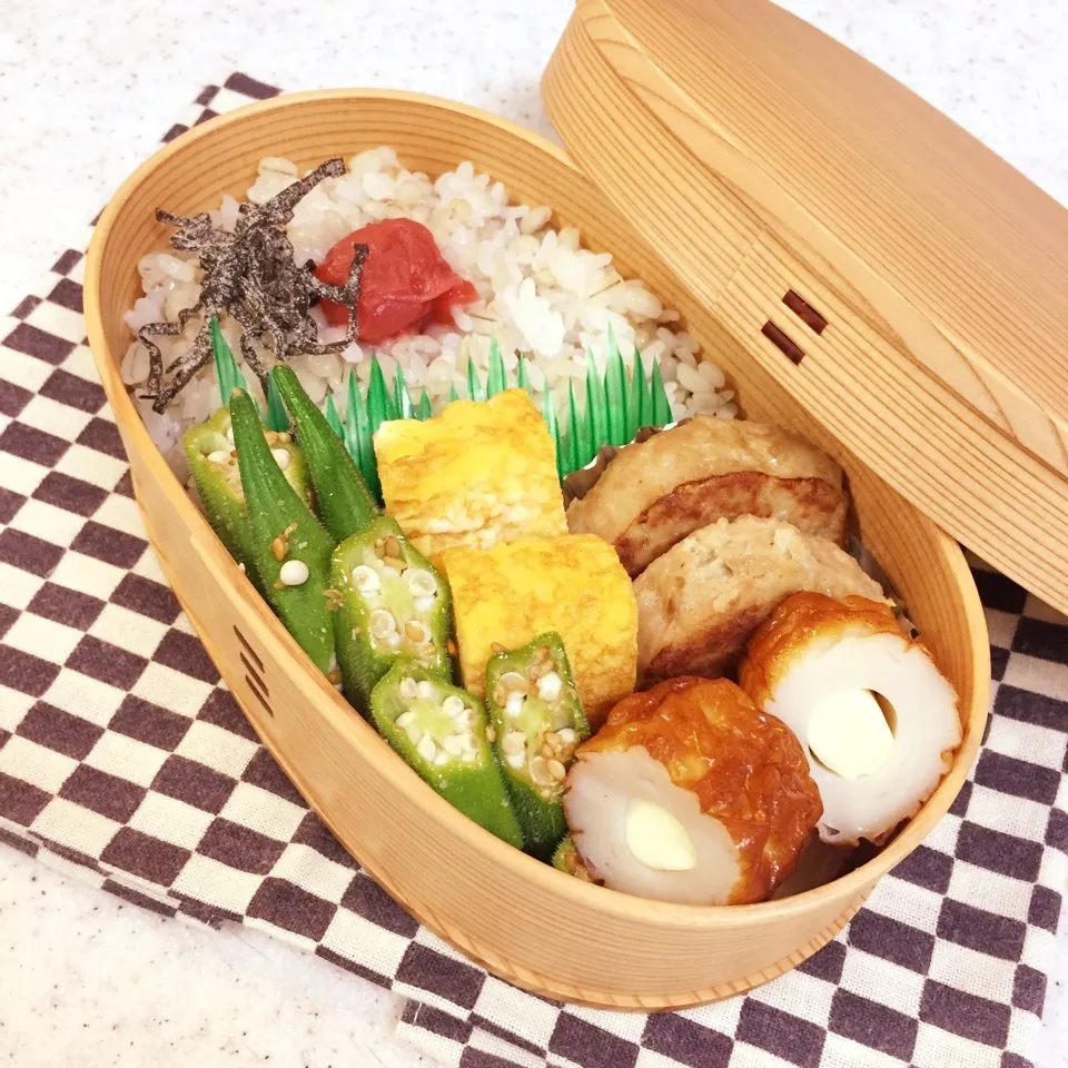 お仕事弁当♪|みちさん