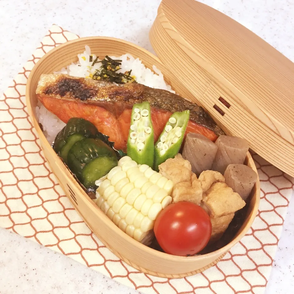 お父さん弁当♪|みちさん