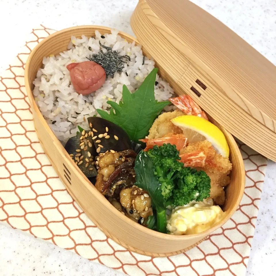 お仕事弁当♪|みちさん