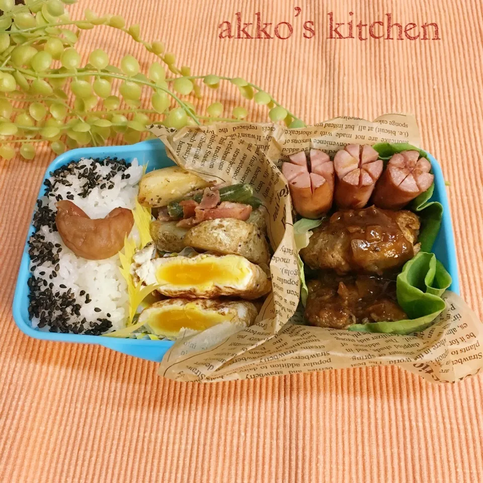 ✨息子っちのお弁当✨〜7/28金曜日〜|綾香さん