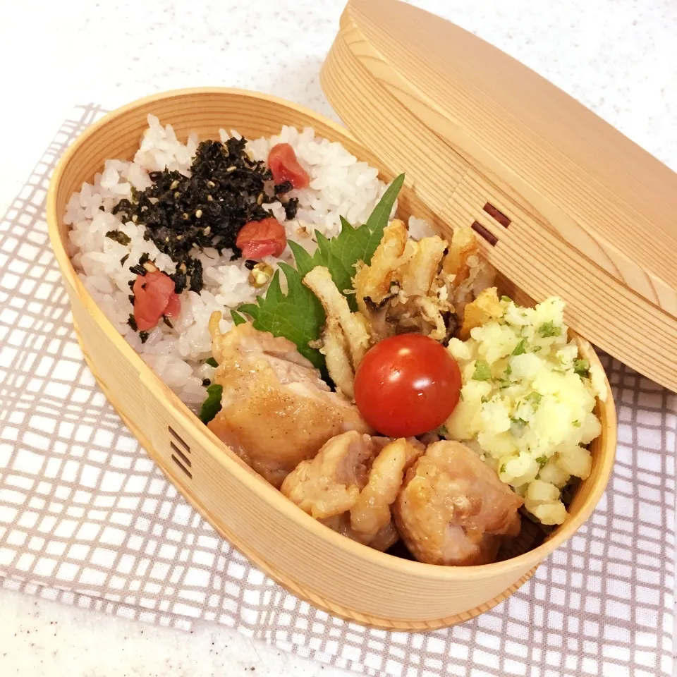 お仕事弁当♪|みちさん