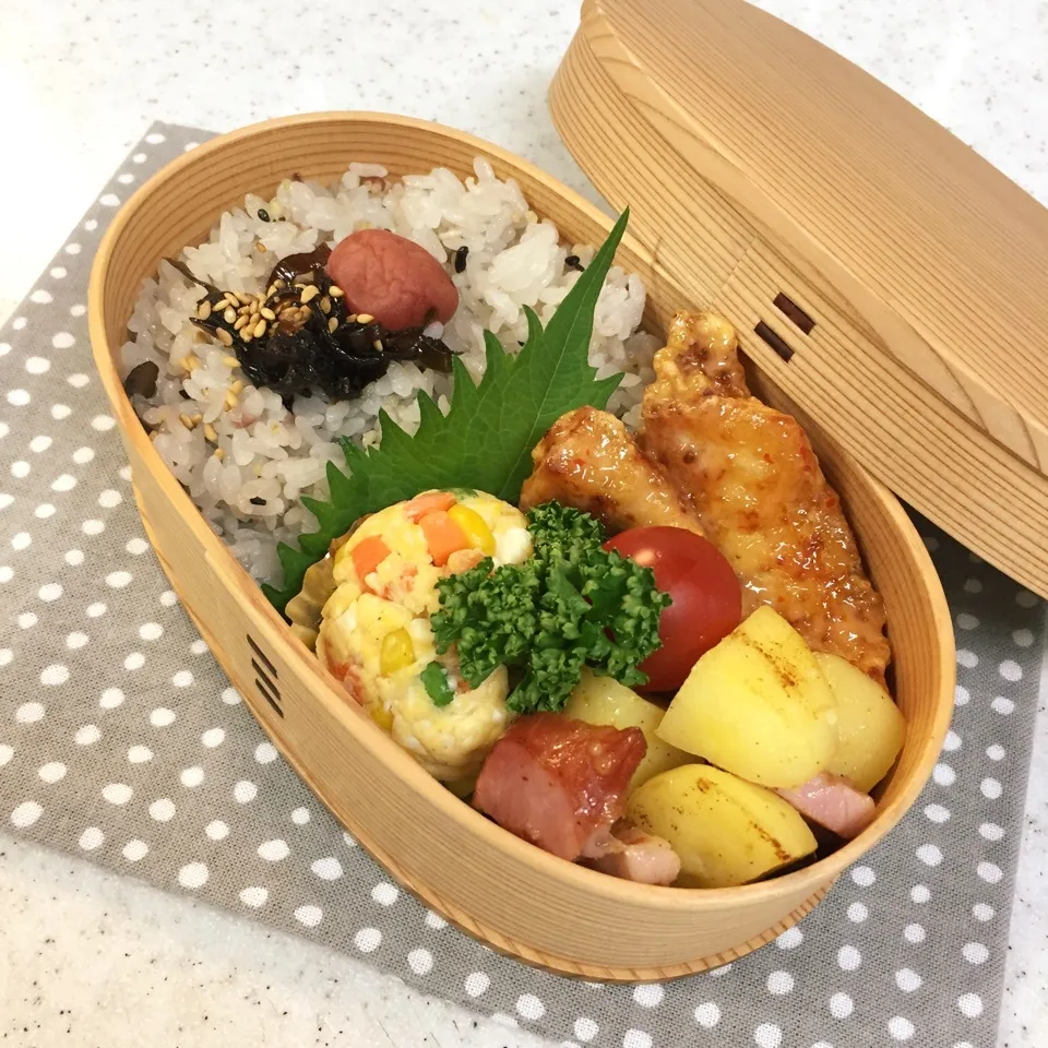 お仕事弁当♪|みちさん