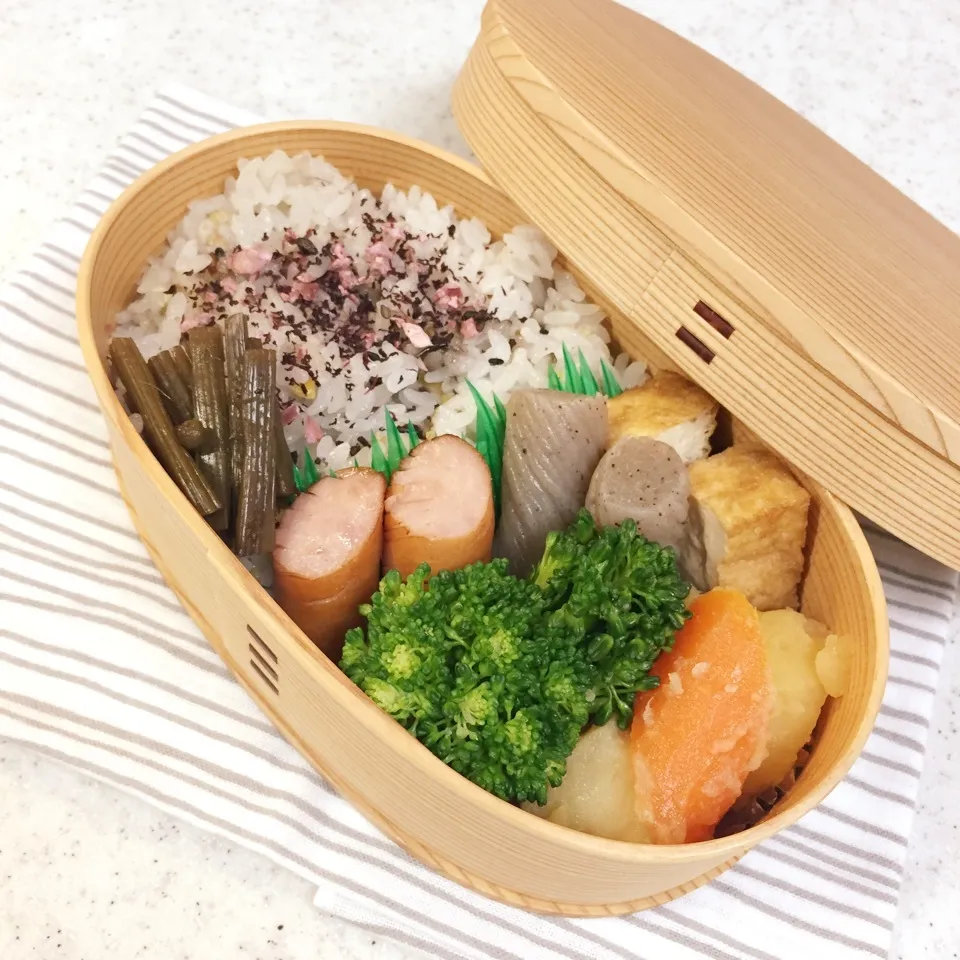 お仕事弁当♪|みちさん