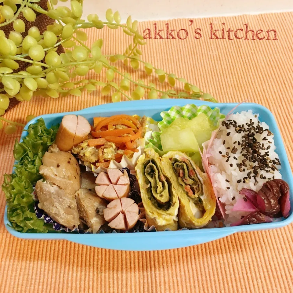 ✨息子っちのお弁当✨〜7/11火曜日〜|綾香さん