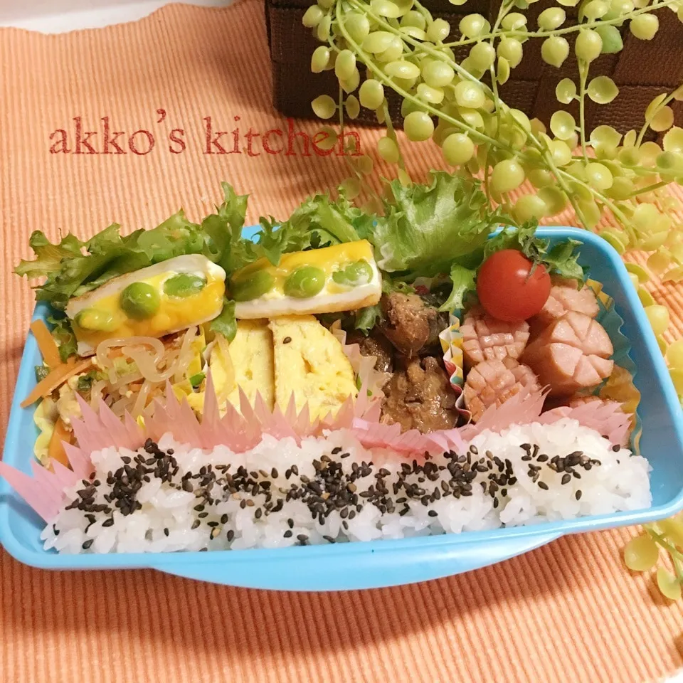 ✨息子っちのお弁当✨〜6/22木曜日〜|綾香さん