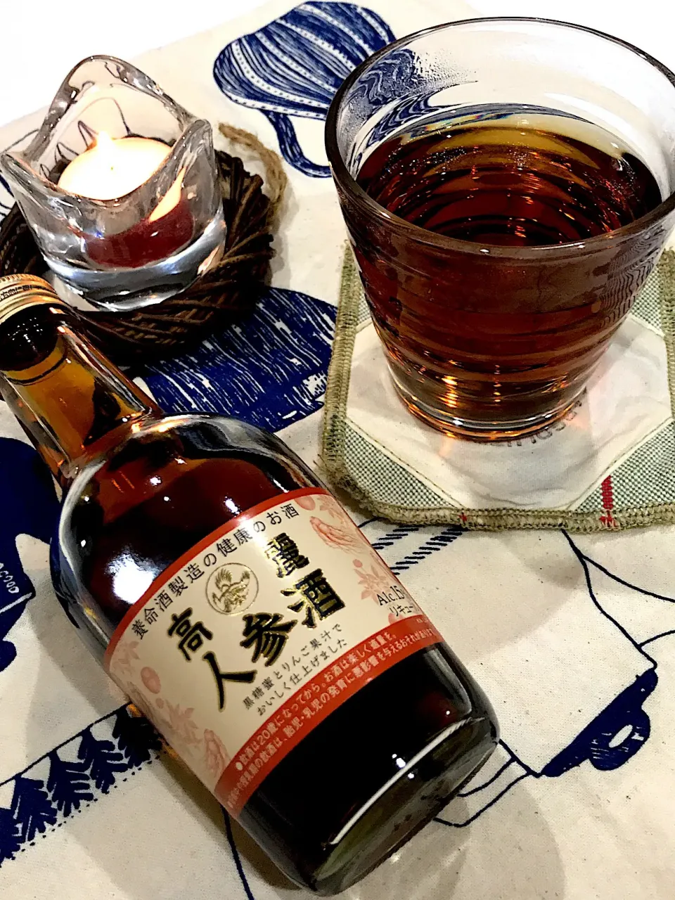 高麗人参酒🥃|gu-gohanさん